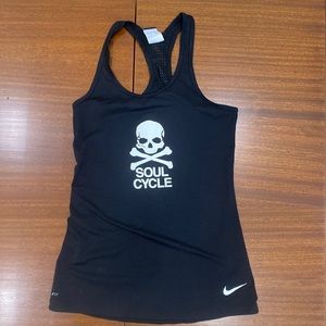 Nike x SoulCycle Dry Fit Tank - Medium